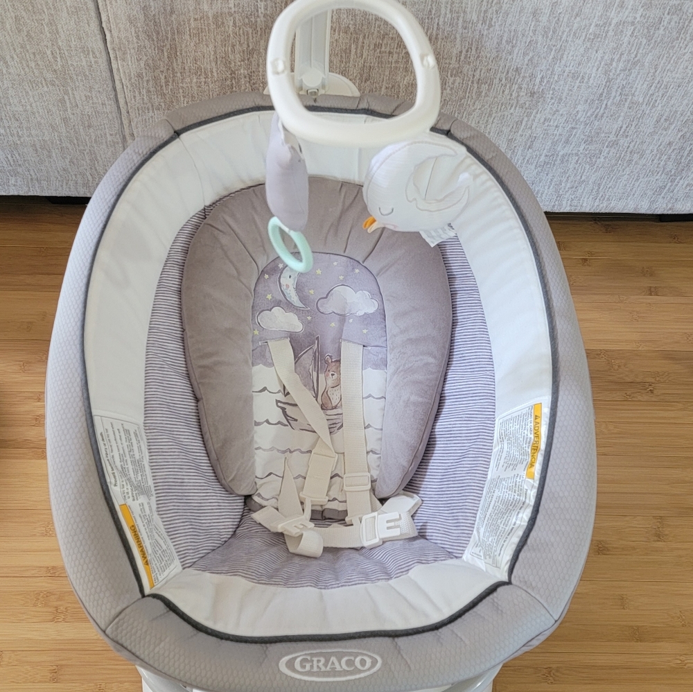 Graco Rocker